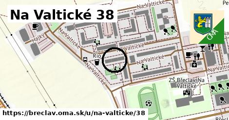 Na Valtické 38, Břeclav