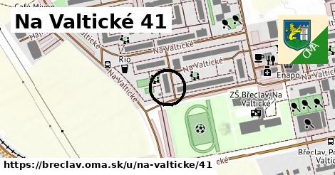 Na Valtické 41, Břeclav