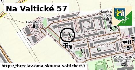 Na Valtické 57, Břeclav
