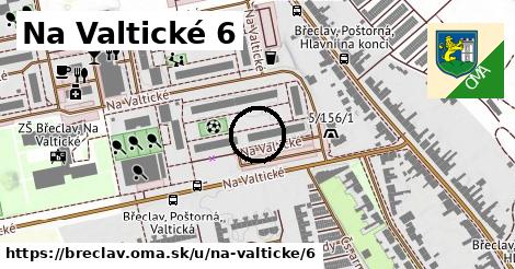 Na Valtické 6, Břeclav