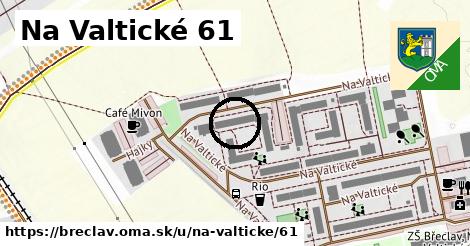 Na Valtické 61, Břeclav