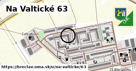 Na Valtické 63, Břeclav