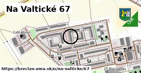 Na Valtické 67, Břeclav