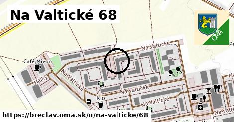 Na Valtické 68, Břeclav