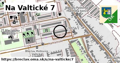 Na Valtické 7, Břeclav