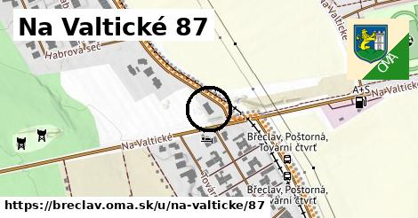 Na Valtické 87, Břeclav
