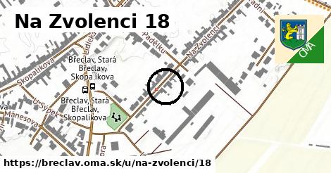 Na Zvolenci 18, Břeclav