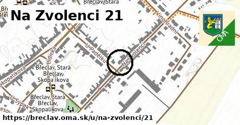 Na Zvolenci 21, Břeclav