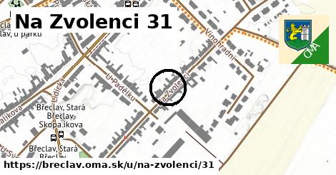 Na Zvolenci 31, Břeclav