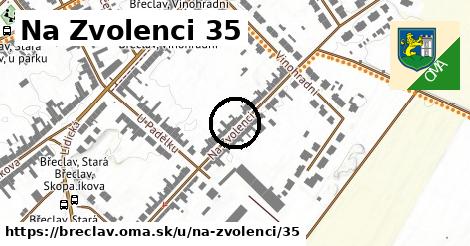 Na Zvolenci 35, Břeclav