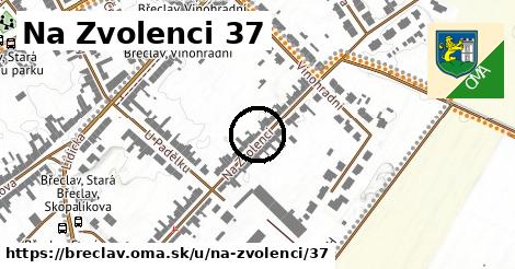 Na Zvolenci 37, Břeclav
