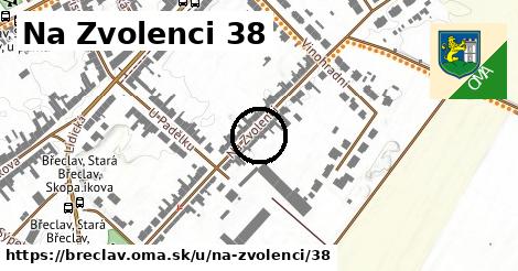 Na Zvolenci 38, Břeclav