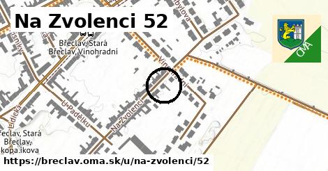 Na Zvolenci 52, Břeclav