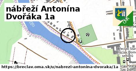 nábřeží Antonína Dvořáka 1a, Břeclav