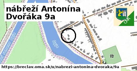 nábřeží Antonína Dvořáka 9a, Břeclav