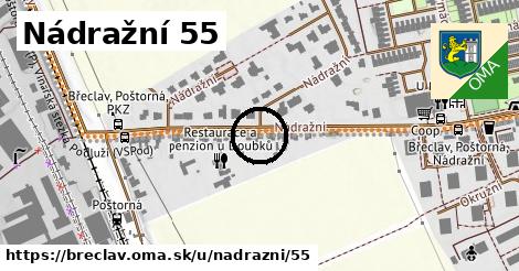 Nádražní 55, Břeclav
