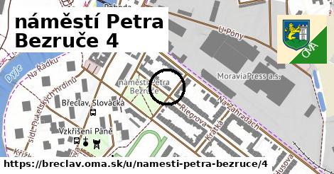 náměstí Petra Bezruče 4, Břeclav