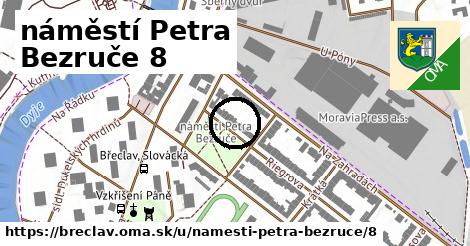 náměstí Petra Bezruče 8, Břeclav