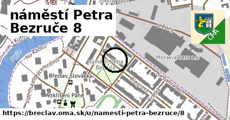 náměstí Petra Bezruče 8, Břeclav