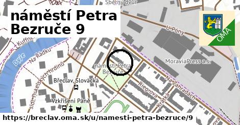 náměstí Petra Bezruče 9, Břeclav