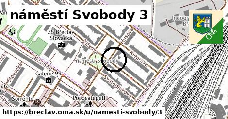 náměstí Svobody 3, Břeclav