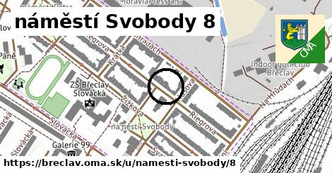 náměstí Svobody 8, Břeclav