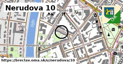 Nerudova 10, Břeclav