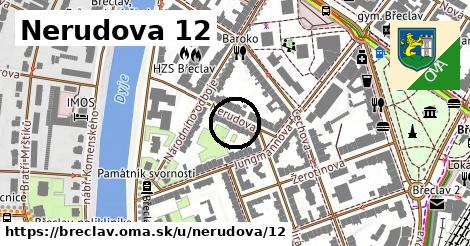 Nerudova 12, Břeclav