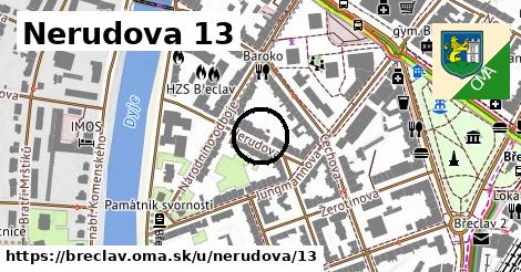 Nerudova 13, Břeclav