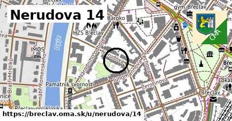 Nerudova 14, Břeclav