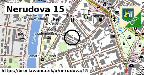 Nerudova 15, Břeclav