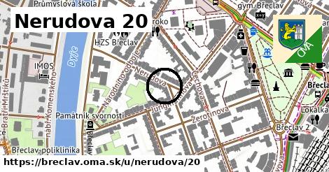 Nerudova 20, Břeclav