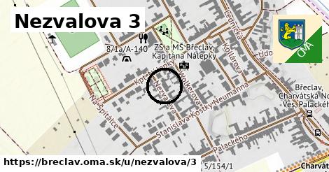 Nezvalova 3, Břeclav