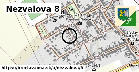 Nezvalova 8, Břeclav