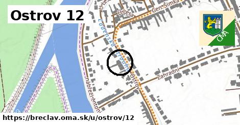 Ostrov 12, Břeclav