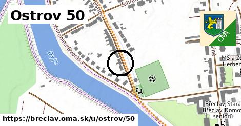 Ostrov 50, Břeclav