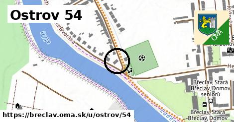 Ostrov 54, Břeclav