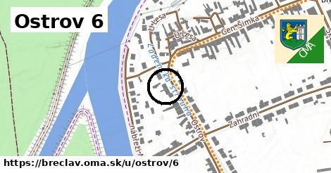 Ostrov 6, Břeclav