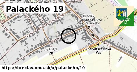 Palackého 19, Břeclav