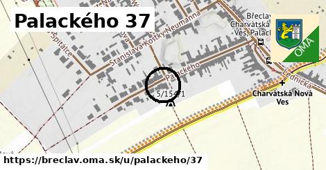 Palackého 37, Břeclav