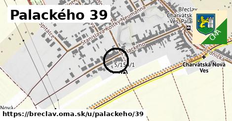 Palackého 39, Břeclav