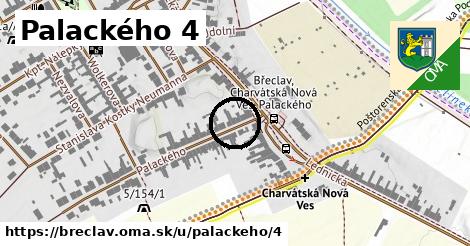Palackého 4, Břeclav