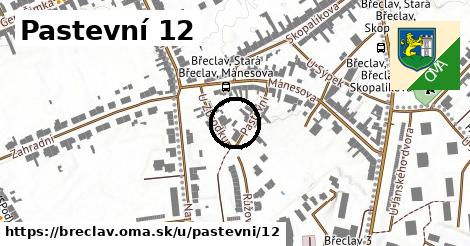 Pastevní 12, Břeclav