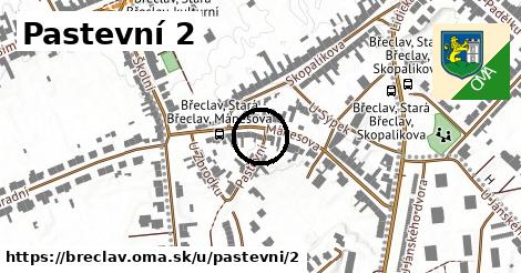 Pastevní 2, Břeclav