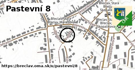 Pastevní 8, Břeclav