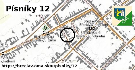 Písníky 12, Břeclav