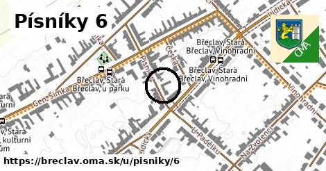 Písníky 6, Břeclav