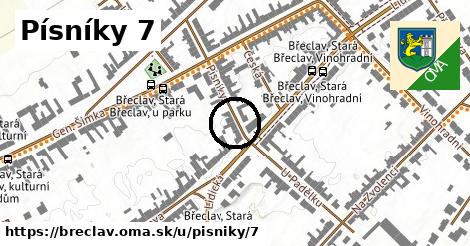 Písníky 7, Břeclav