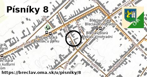 Písníky 8, Břeclav