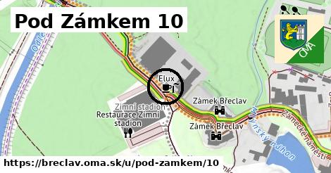 Pod Zámkem 10, Břeclav